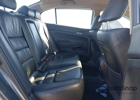 2012 Honda Accord 2.4 Se из США, поврежденный, VIN 1HGCP2F67CA241215